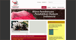 Desktop Screenshot of mitrahukum.org